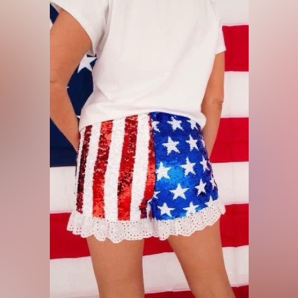 Brianna Cannon Shorts - Picture 5 of 6